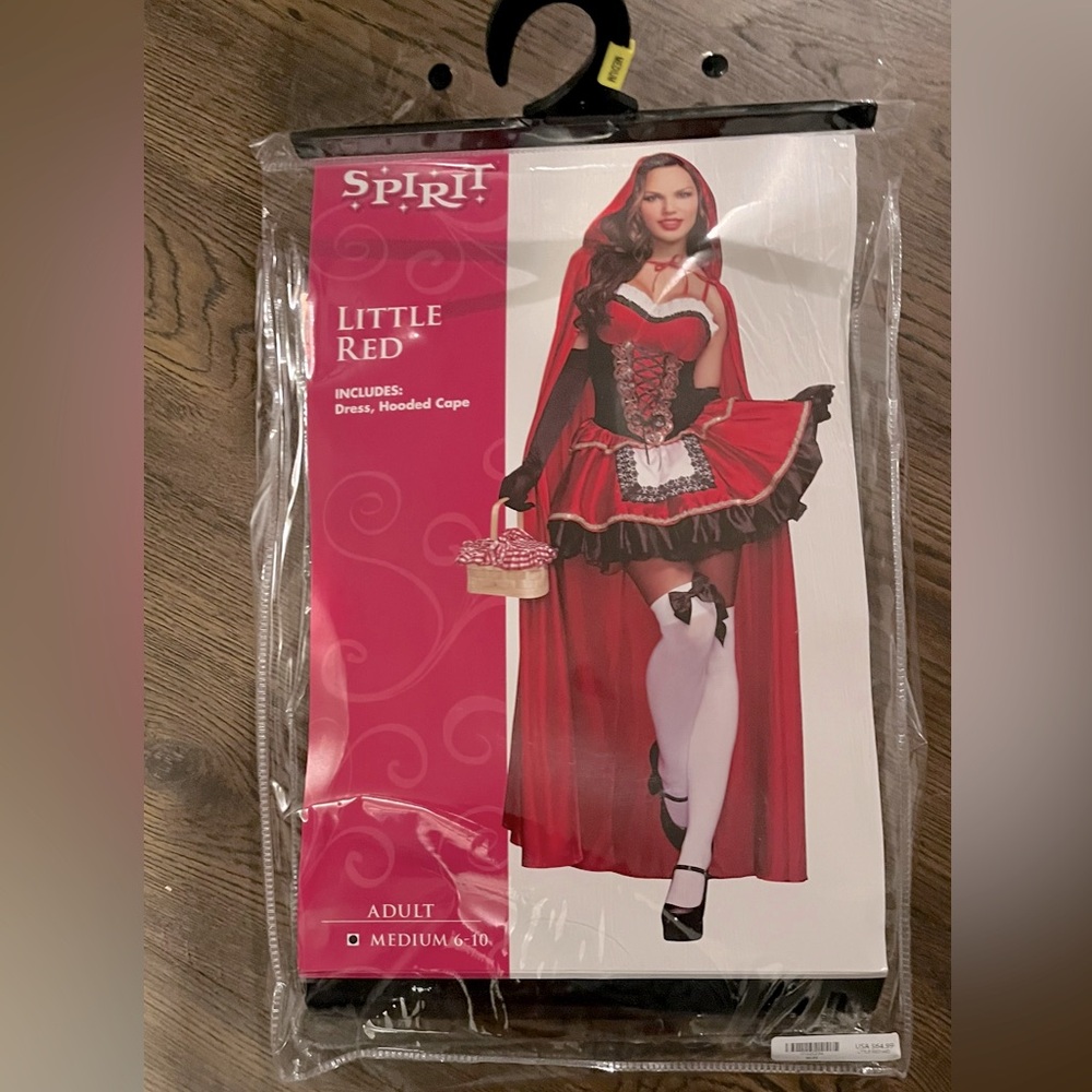 Little Red by Spirit Halloween